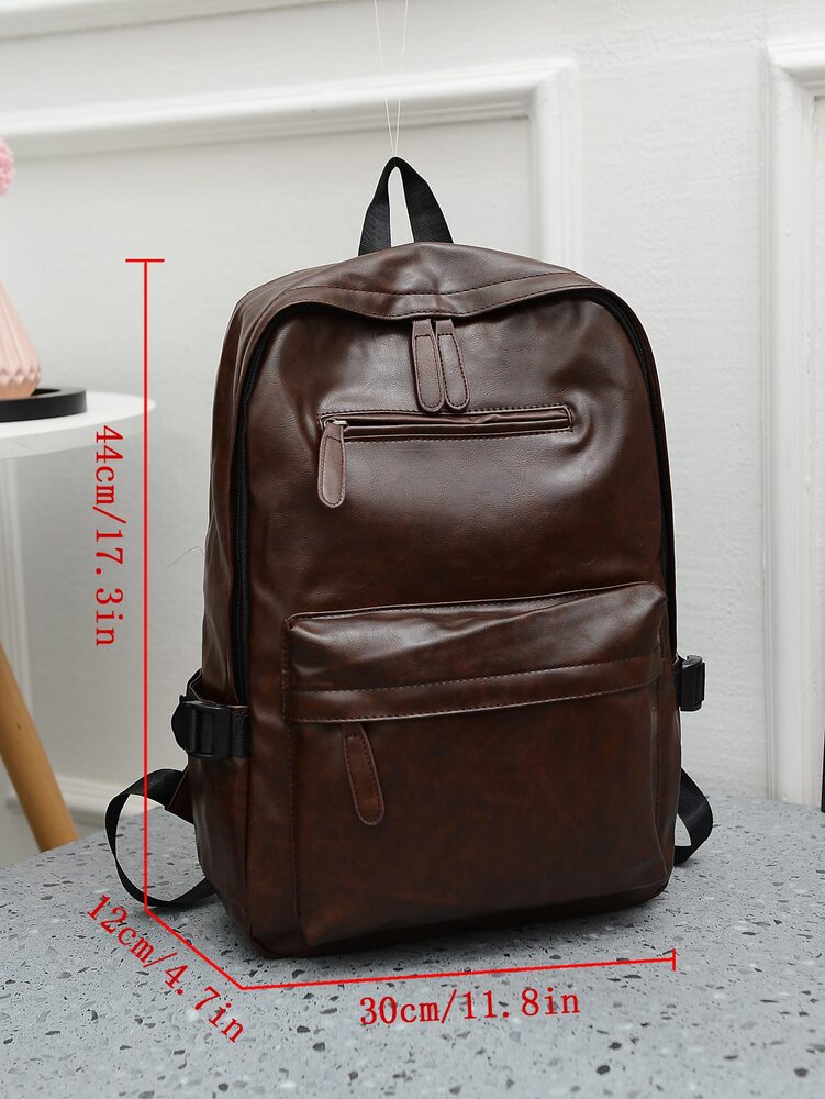 Men's Large Capacity Waterproof Hiking Backpack Outdoor Travel Bag Multi Pocket Student School Bag Business Laptop Backpack Casual Tote